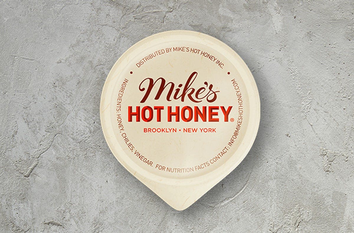 Mike's Hot Honey from Sbarro - Crego Rd in DeKalb, IL