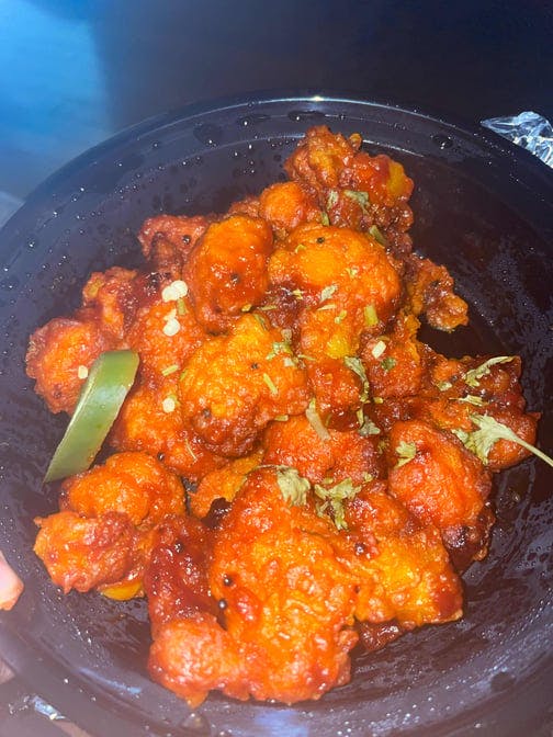 Gobi 65 (Vegan) from Planet Bombay in Atlanta, GA