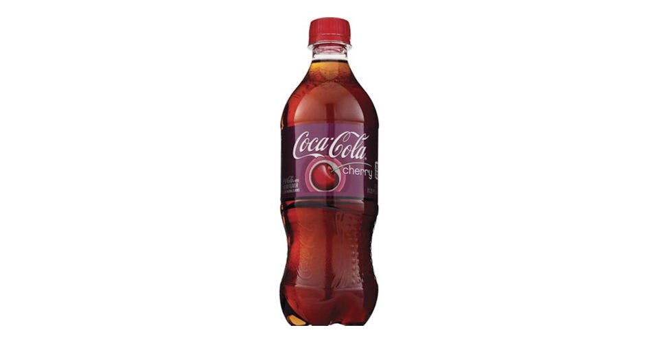 Cherry Coke (20 oz) from CVS - W Forest Home Ave in Milwaukee, WI