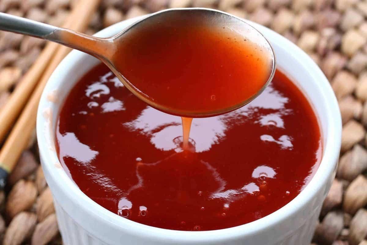 Sweet & Sour Sauce (5oz) from General Tso's Restaurant & Catering - Dunwoody in Dunwoody, GA