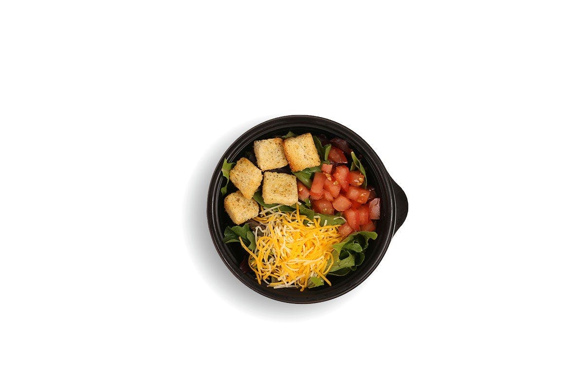 Side Salad from Slim Chickens Brink Demo Vendor in Little Rock, AR