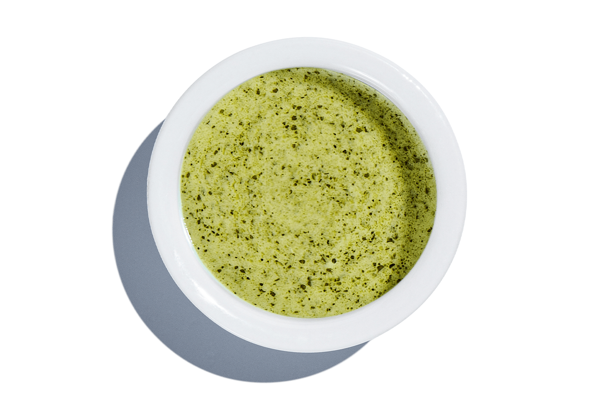 Pesto Ranch Dressing Cup from Blaze Pizza - Lincoln Way in Ames, IA