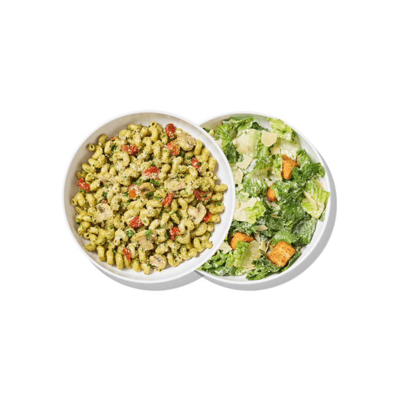 Basil Pesto Cavatappi Duo from Noodles & Company - Onalaska in Onalaska, WI