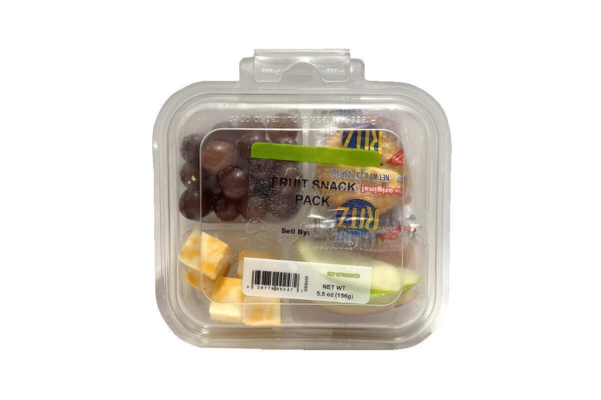 Fruit Snack Pack, 5.5OZ from Kwik Trip - Manitowoc S 42nd St in Manitowoc, WI
