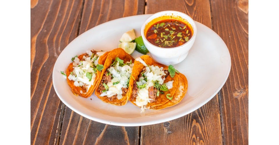 Carne Asada Taco from Tapatios Cocina Mexicana in Fitchburg, WI