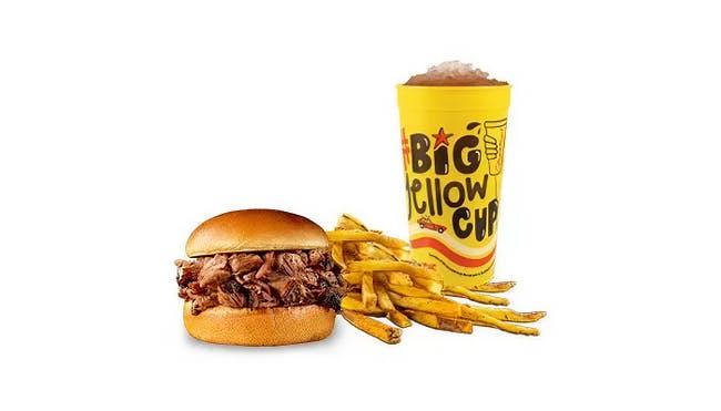 Classic Sandwich Combo from Dickey's Barbecue Pit - East Via de Ventura in Scottsdale, AZ