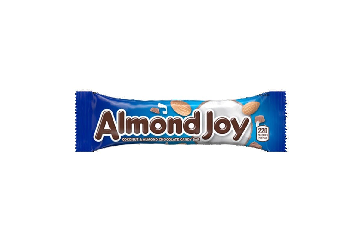 Almond Joy Bar from Kwik Trip - 120th Ave in Pleasant Prairie, WI