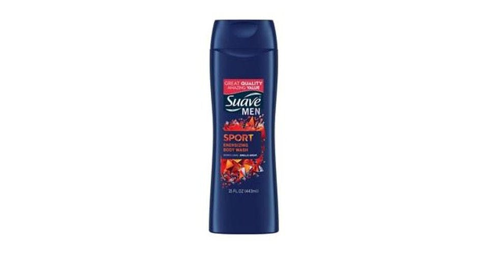 Suave Men Sport Body Wash (15 oz) from CVS - Lincoln Way in Ames, IA
