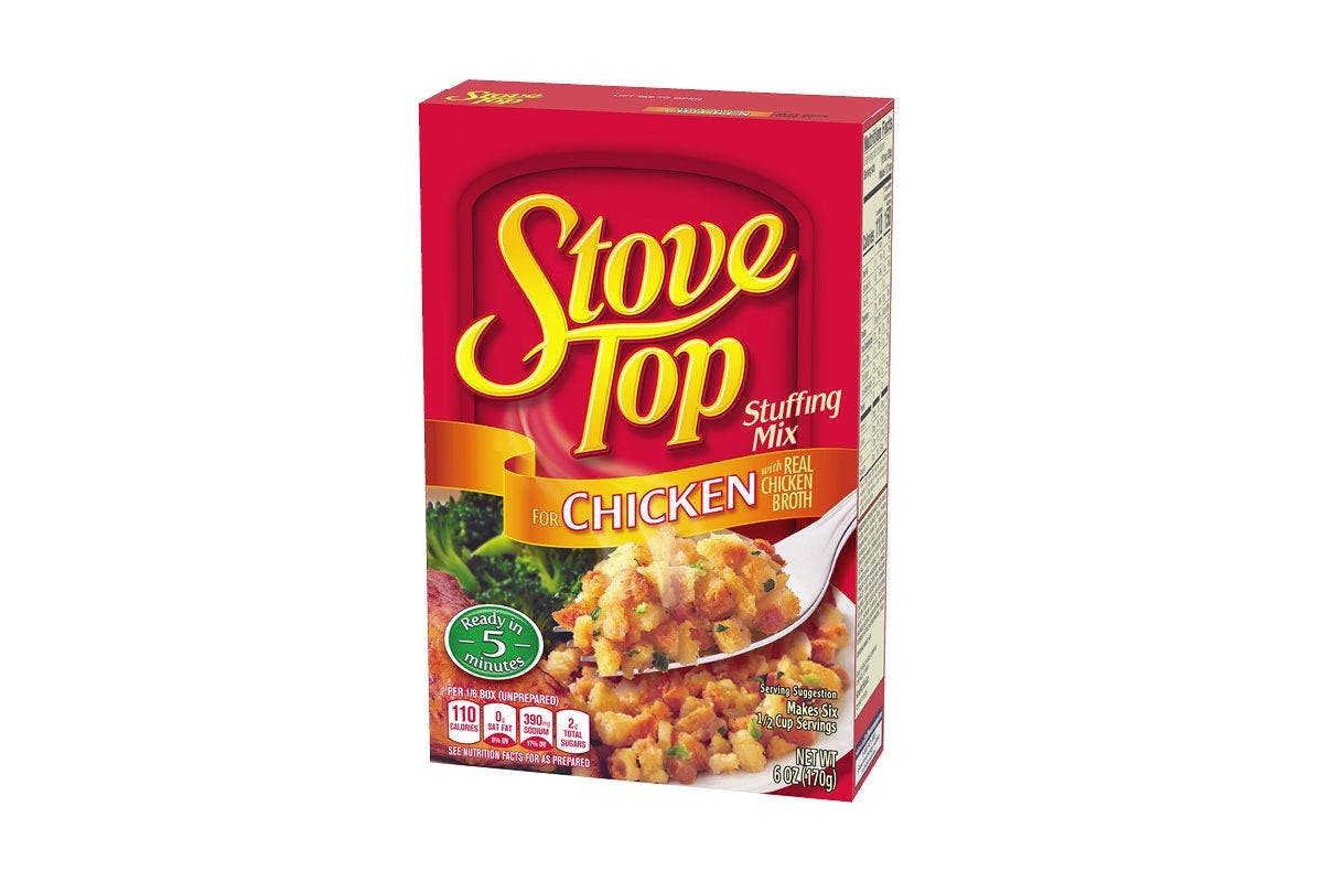 Stove Top Stuffing, 6OZ from Kwik Trip - 120th Ave in Pleasant Prairie, WI
