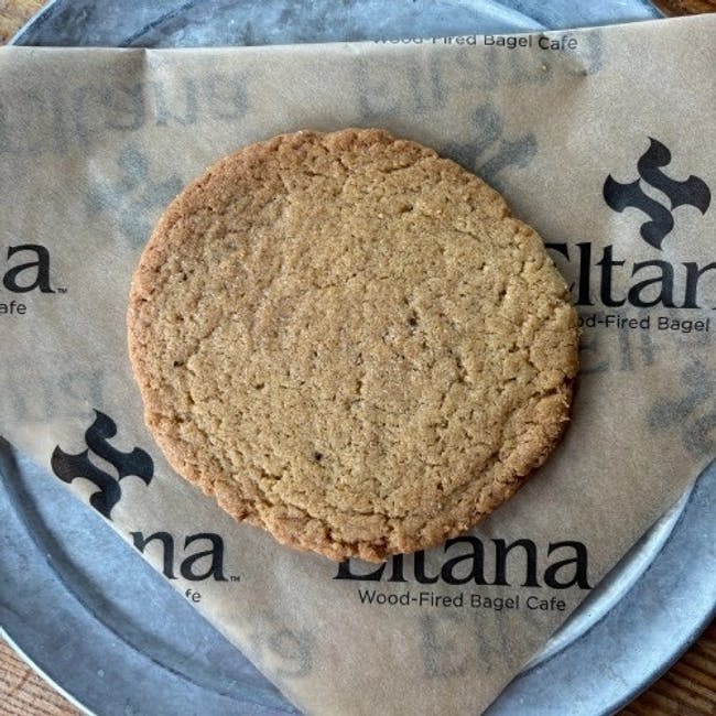 Brown Sugar Cookie from Eltana Wood-Fired Bagels - 12th Ave in Seattle, WA