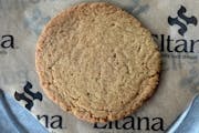 Brown Sugar Cookie from Eltana Wood-Fired Bagels - Stone Way in Seattle, WA