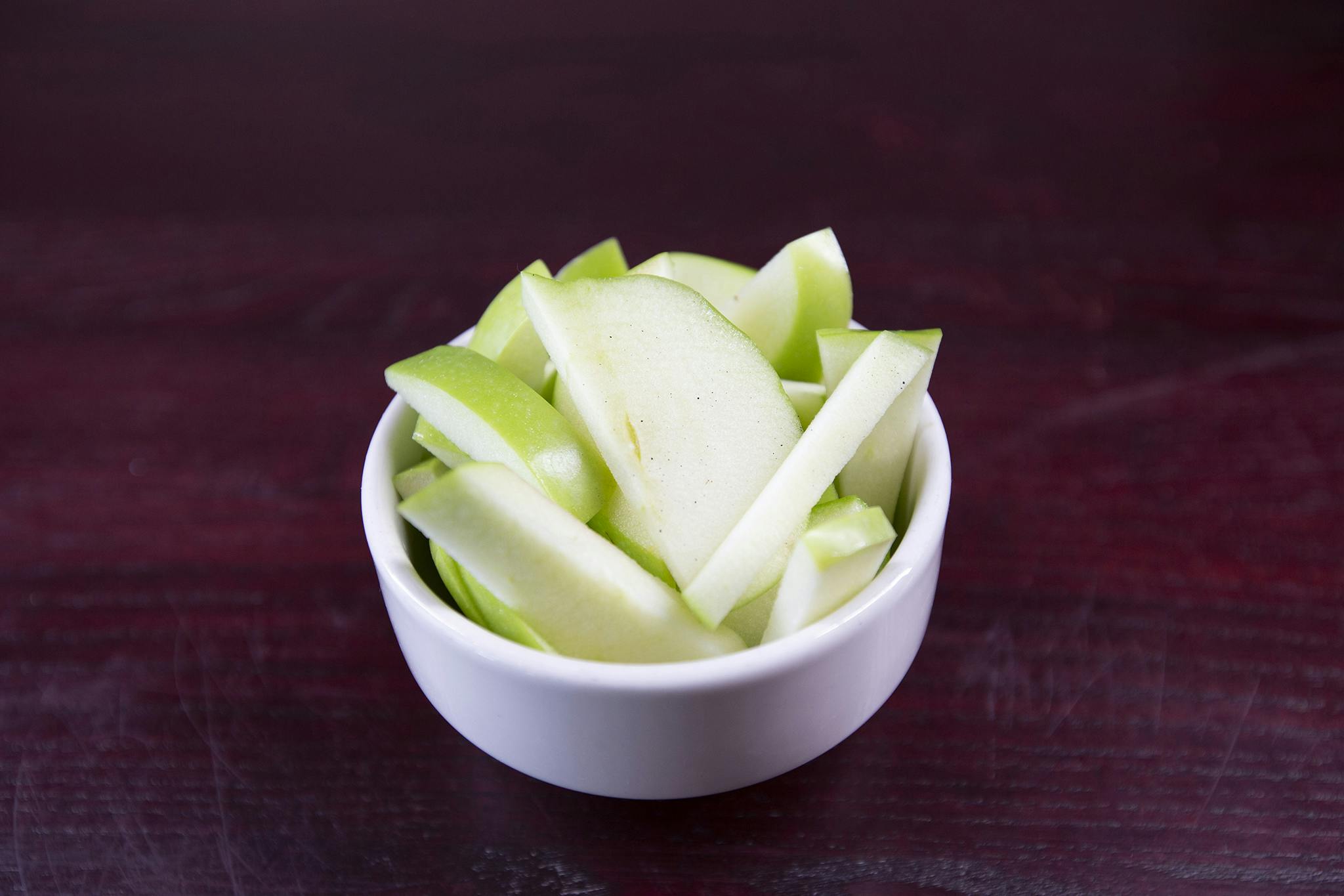 Side of Apple Slices from Firehouse Grill - Chicago Ave in Evanston, IL