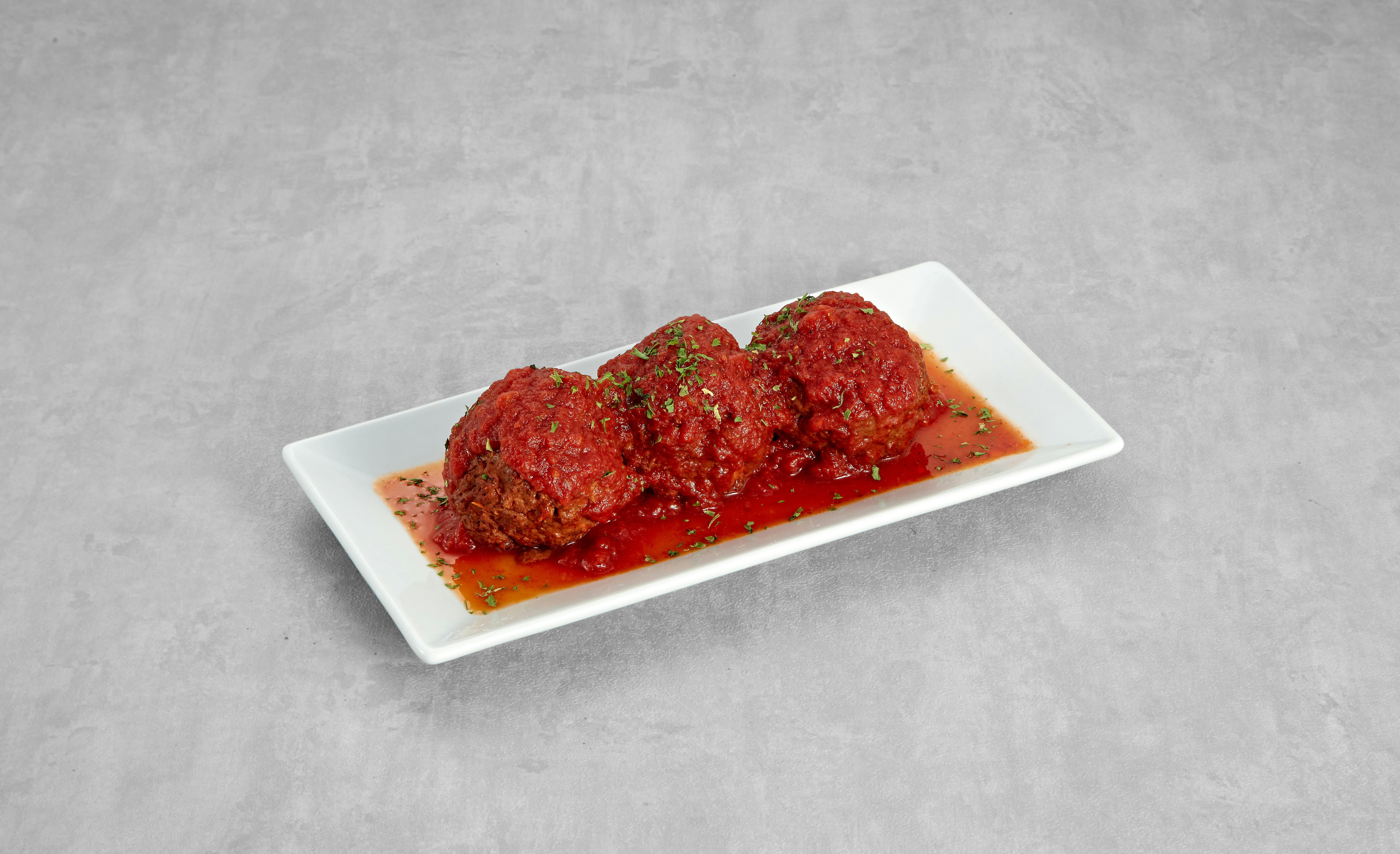 Side of Meatballs from Mario's Pizzeria in Seaford, NY