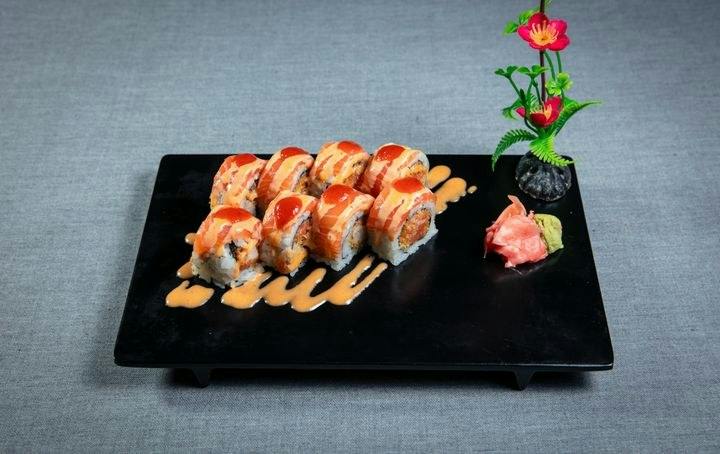 Salmon Dream from Nori Sushi & Grill - Fitchburg in Fitchburg, WI
