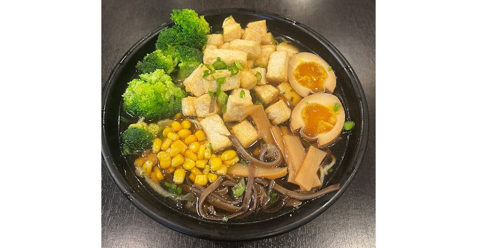 17. Veggies Ramen (Veggies Broth) from Asian Noodle in Madison, WI