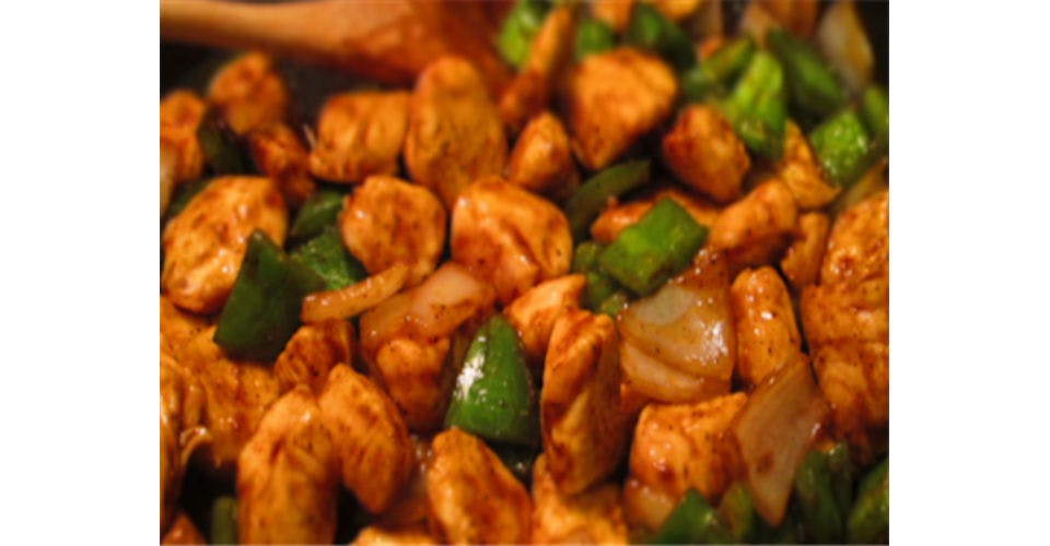 Pepper Chicken from Takie Outit in Chicago, IL