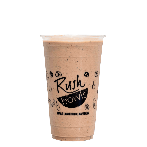 Super Smoothie????? from Rush Bowls - 13th St in Boulder, CO