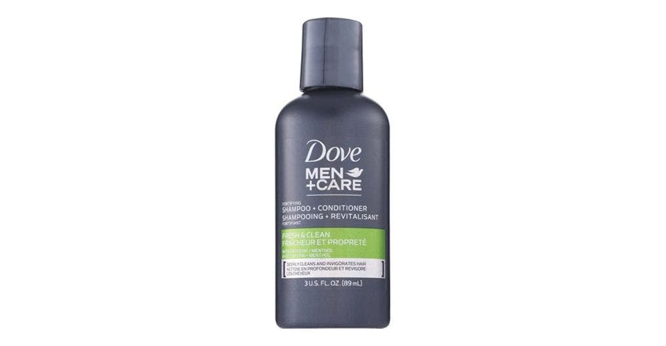 Dove Men's 2-in1 Shampoo And Conditioner (3 oz) from CVS - Iowa St in Lawrence, KS
