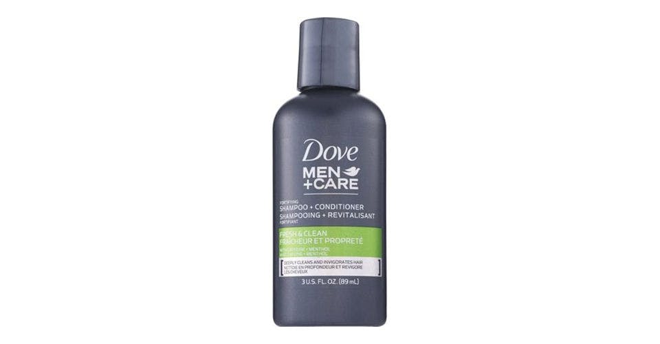 Dove Men's 2-in1 Shampoo And Conditioner (3 oz) from CVS - S Green Bay Rd in Neenah, WI