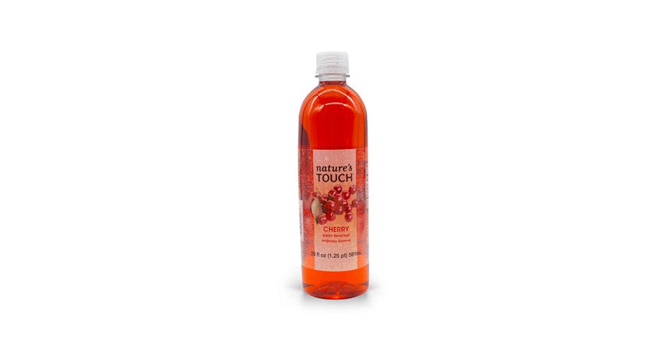 Nature's Touch Flavored Water, 20OZ from Kwik Star - Waterloo Franklin St in WATERLOO, IA