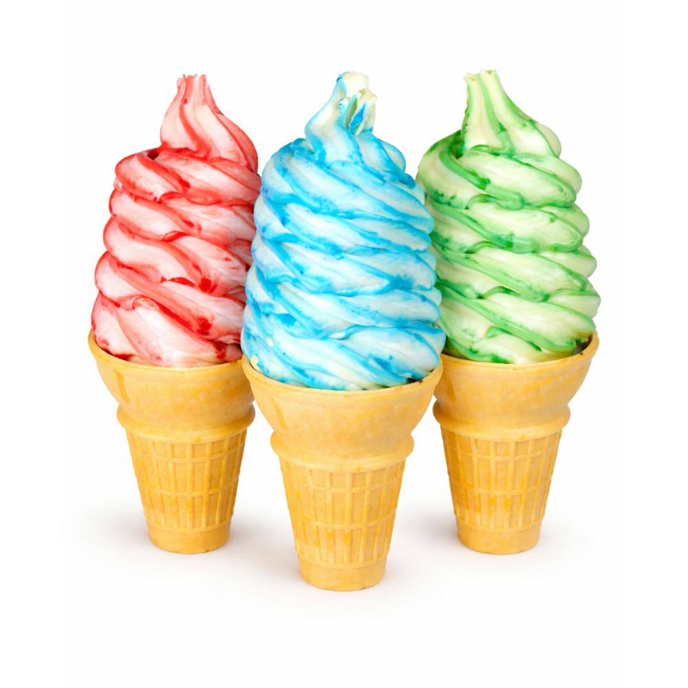 Flavor Cone from Tom's Drive In in Appleton, WI