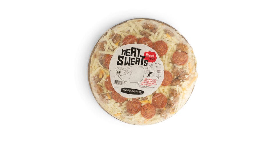 Thin Crust Pothole Pizza from Kwik Star - Dubuque JFK Rd in DUBUQUE, IA