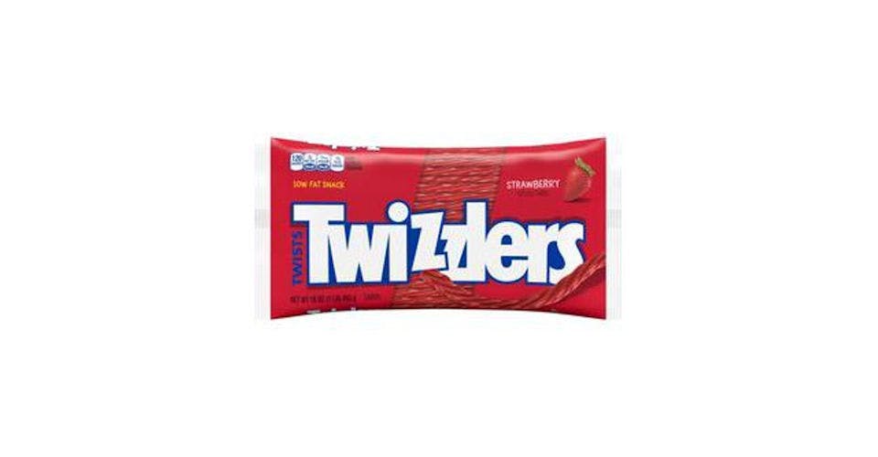 Twizzlers Twists Strawberry (16 oz) from CVS - Iowa St in Lawrence, KS