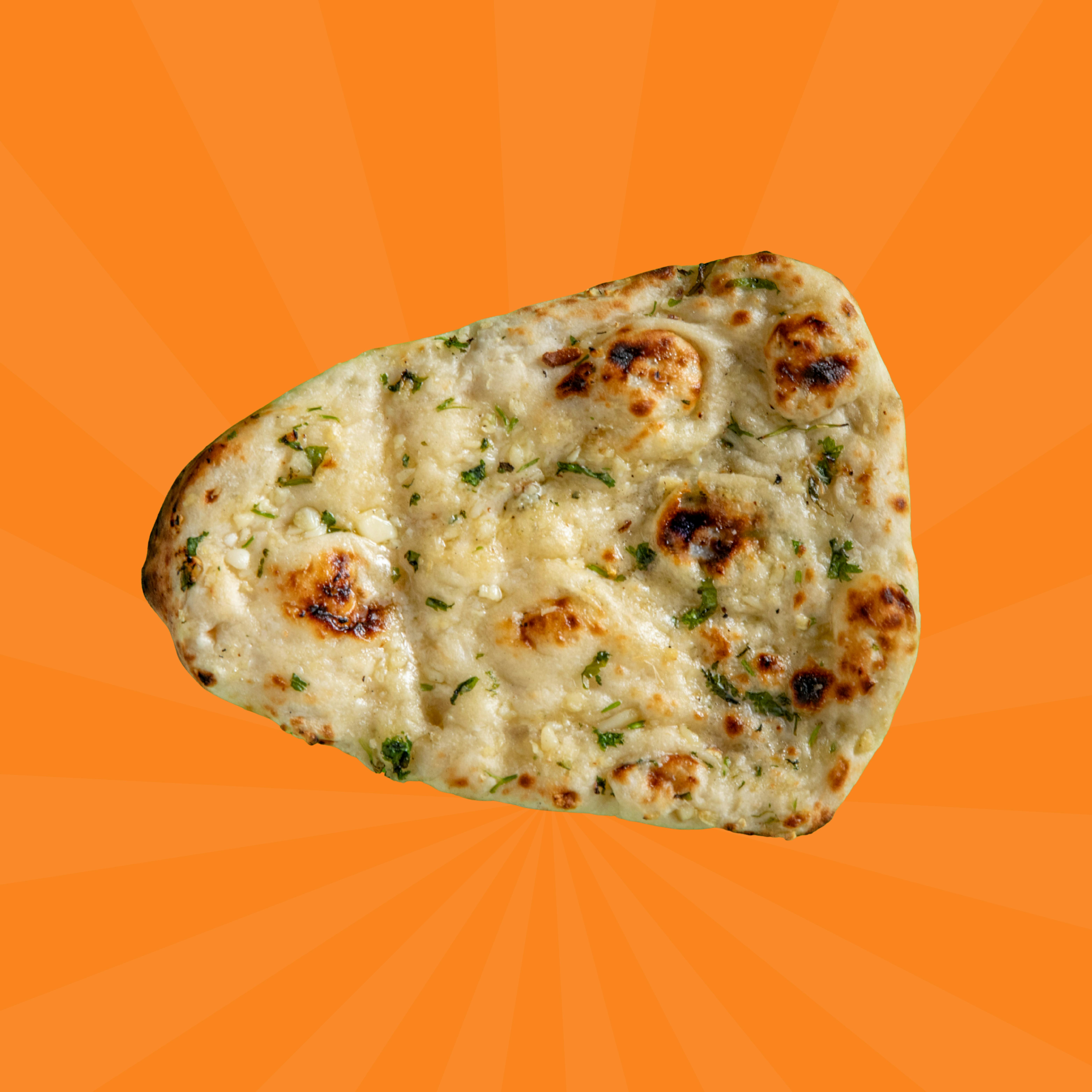 Garlic Naan from Ambo in New York, NY