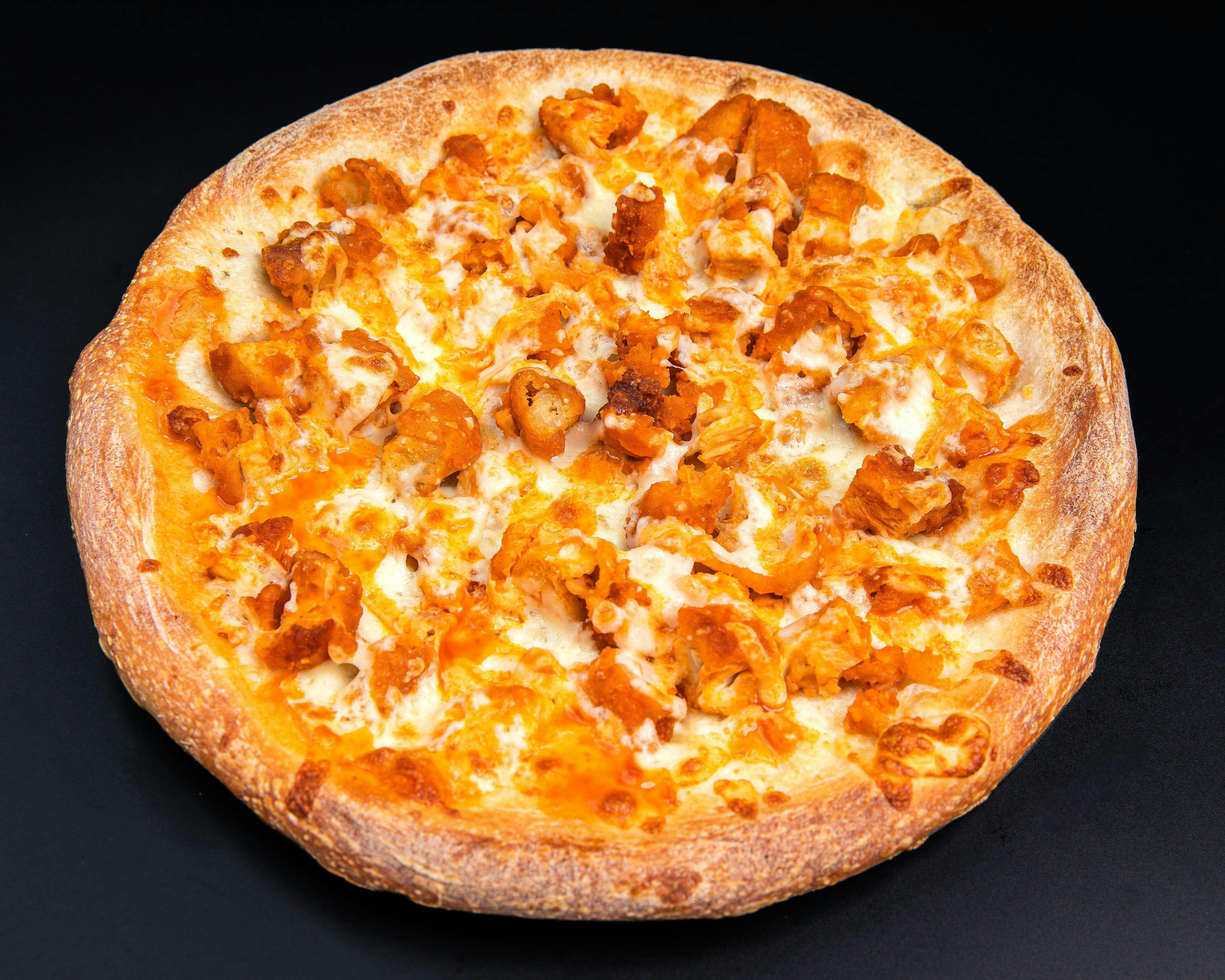 12" Small Buffalo Chicken Pizza from Legends Pizza - Wolf Rd in Colonie, NY