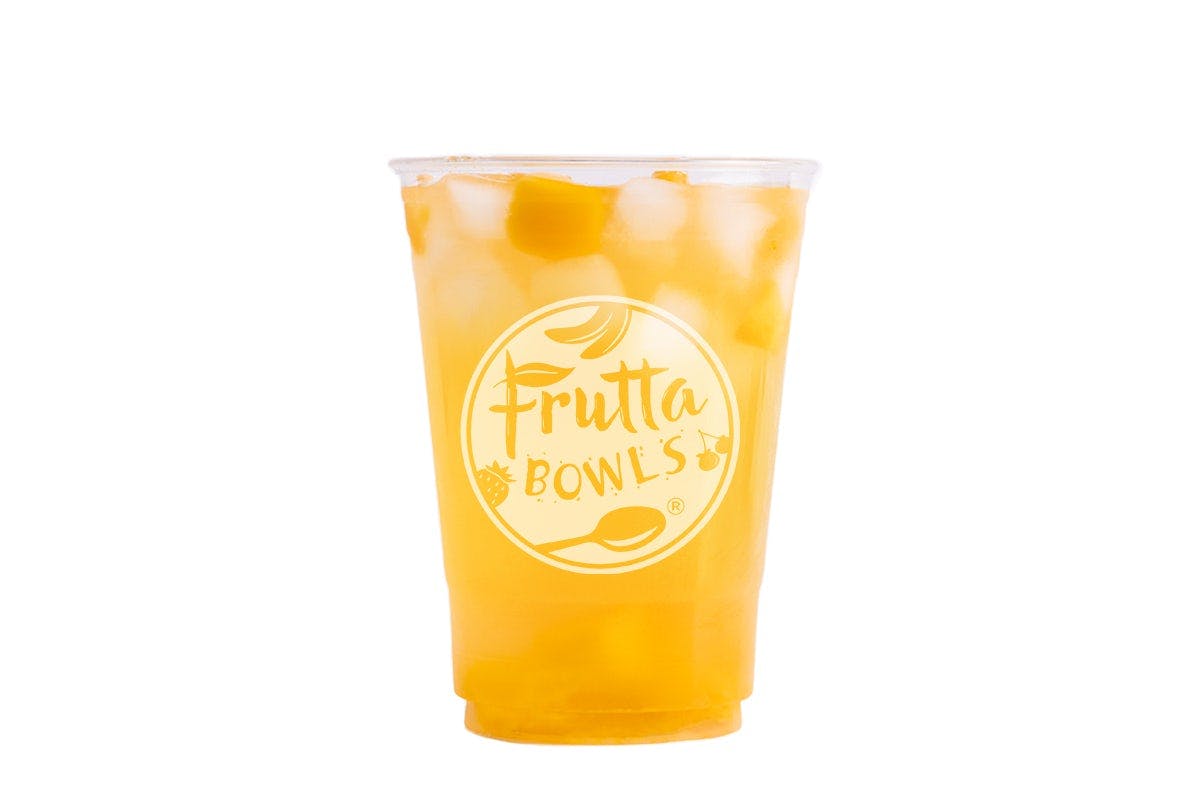 Mango Refresher from Frutta Bowls - Crosswicks Hamilton Square Rd in Hamilton Township, NJ