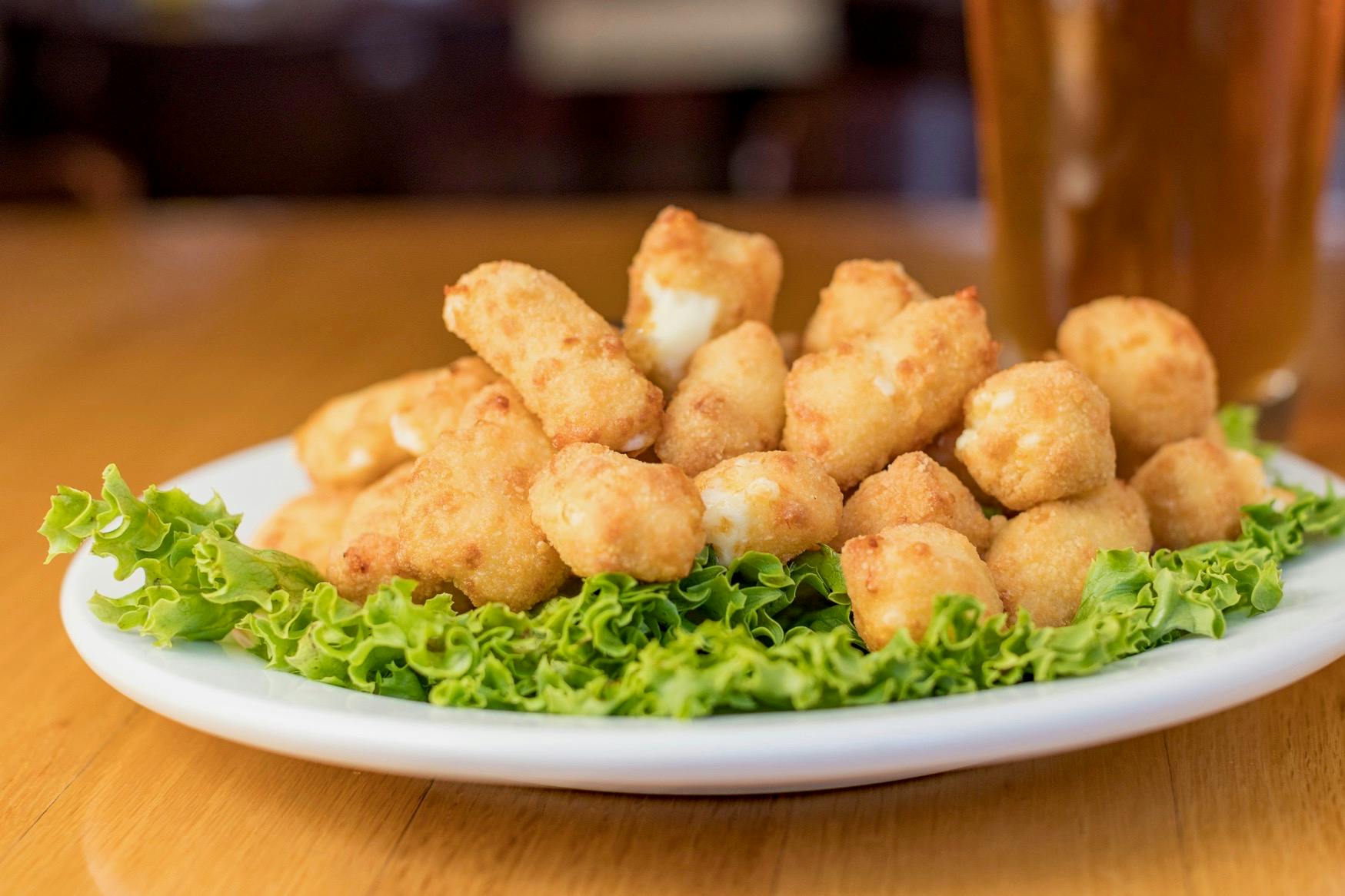 Cheese Curds from Mogie's Pub & Restaurant in Eau Claire, WI