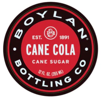 Boylan Cane Cola from Sip Wine Bar & Restaurant in Tinley Park, IL