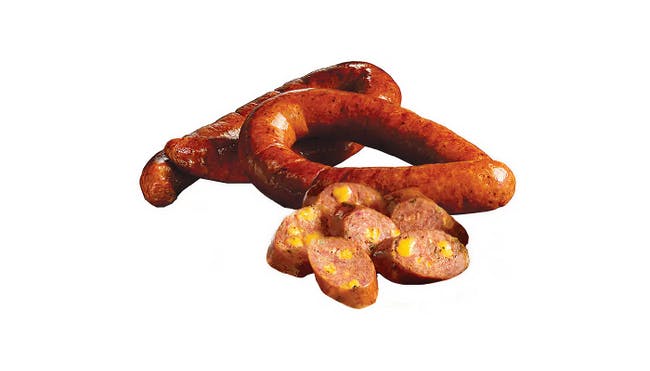 Jalape?o Cheddar Kielbasa from Dickey's Barbecue Pit - East Via de Ventura in Scottsdale, AZ