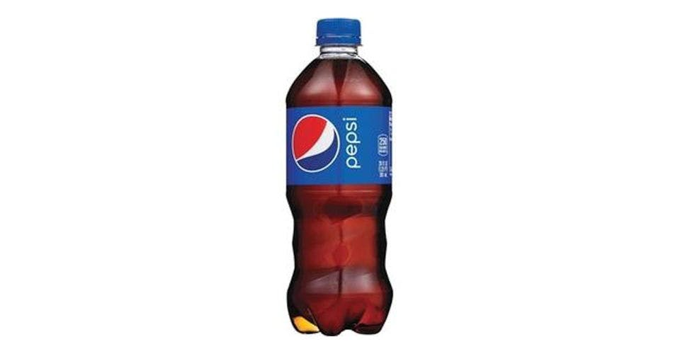 Pepsi Bottle (20 oz) from CVS - W Forest Home Ave in Milwaukee, WI