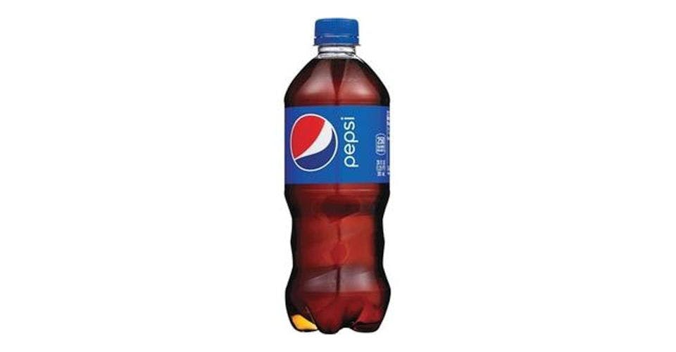 Pepsi Bottle (20 oz) from CVS - E Reed Ave in Manitowoc, WI