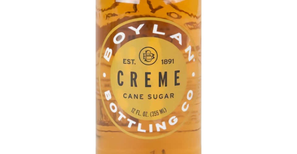 Boylan Creme Soda from Sip Wine Bar & Restaurant in Tinley Park, IL