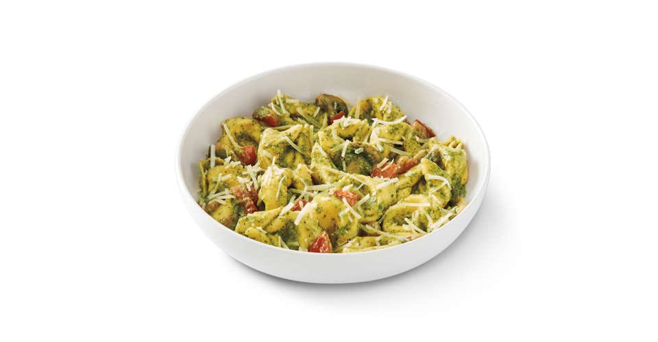 3-Cheese Tortelloni Pesto from Noodles & Company - Green Bay S Oneida St in Green Bay, WI