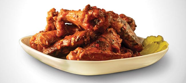 6 Bone-in (Classic) Wings from Dickey's Barbecue Pit: Liberty (MO-1973) in Liberty, MO