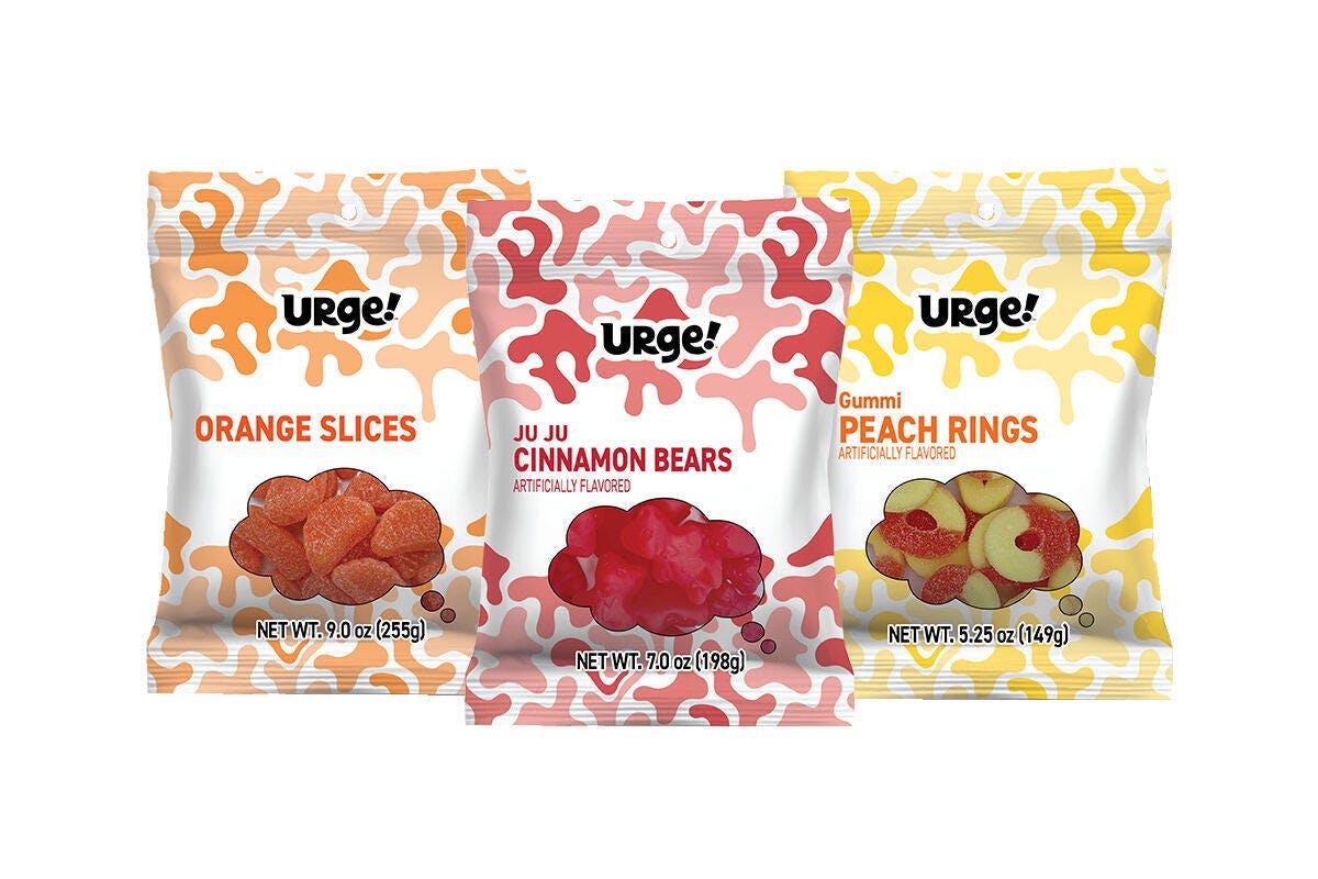 Urge Candy  from Kwik Trip - Eau Claire Water St in Eau Claire, WI