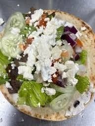 #13 Go Go Veggie Gyro from Go Go Gyro Grill in Columbus, OH