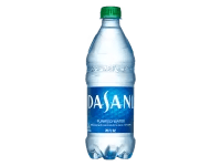 Dasani Bottled Water from Buffalo Wild Wings GO - 5th St NW in Atlanta, GA