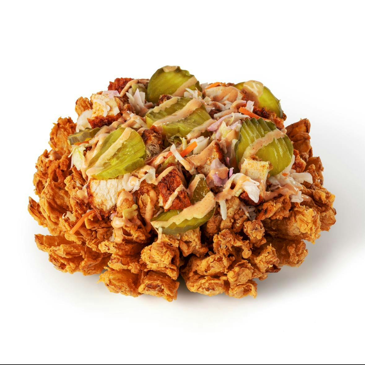 Crimson Onion Joey Style from Crimson Coward - Preston Rd in Frisco, TX