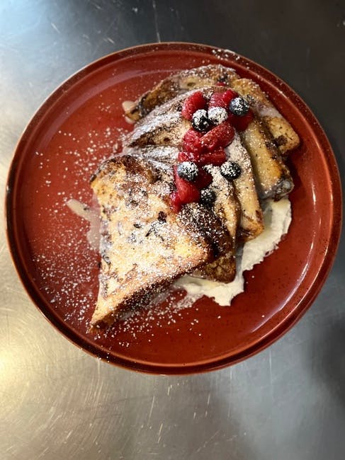 Tres Leches French Toast from Jalisco Cocina Mexicana in Madison, WI