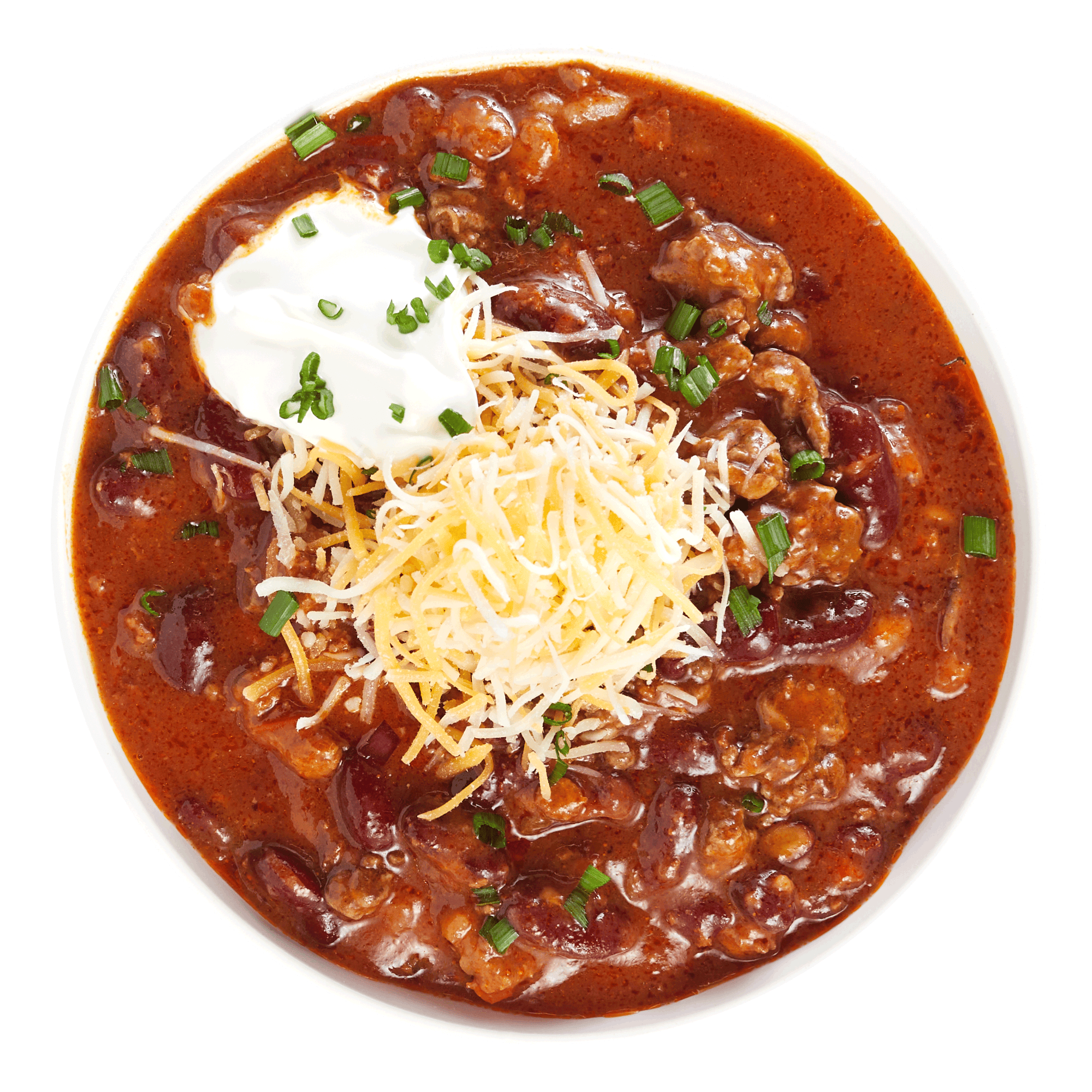 Bowl of Chili (GF) from Justveggiez in Madison, WI