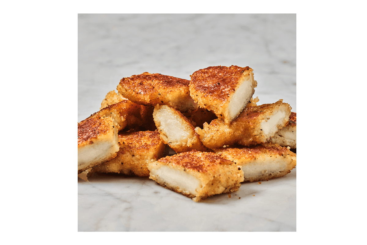Parmesan-Crusted Chicken Breast from Noodles & Company - Green Bay S Oneida St in Green Bay, WI