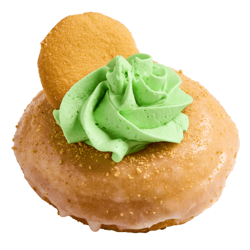 Key Lime Pie from Duck Donuts Madison in Madison, WI