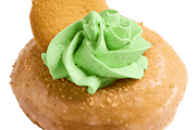 Key Lime Pie from Duck Donuts - Las Vegas Blvd S in Las Vegas, NV