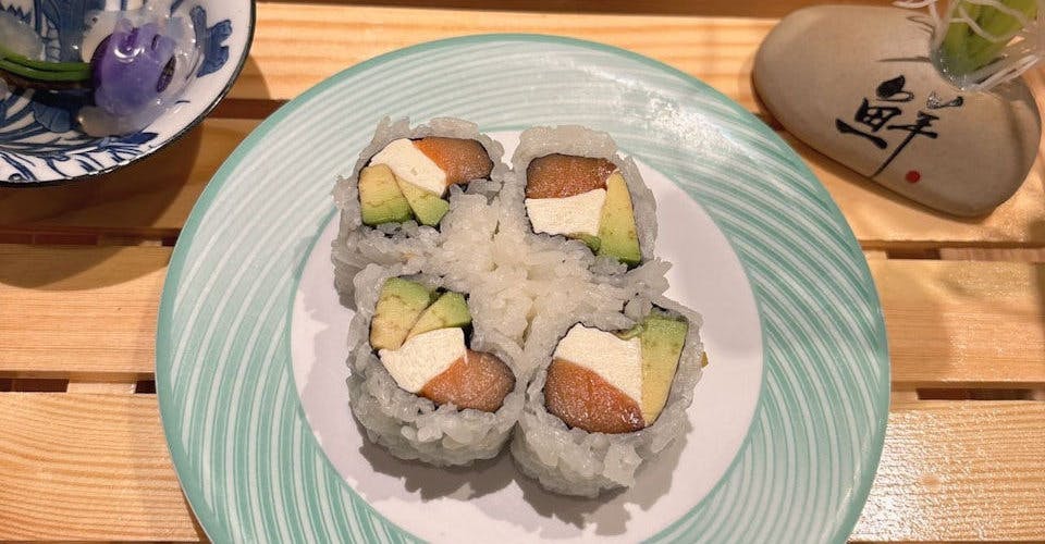 Philadelphia Maki from Dodomi Sushi Rotary - N Sheridan Rd in Chicago, IL