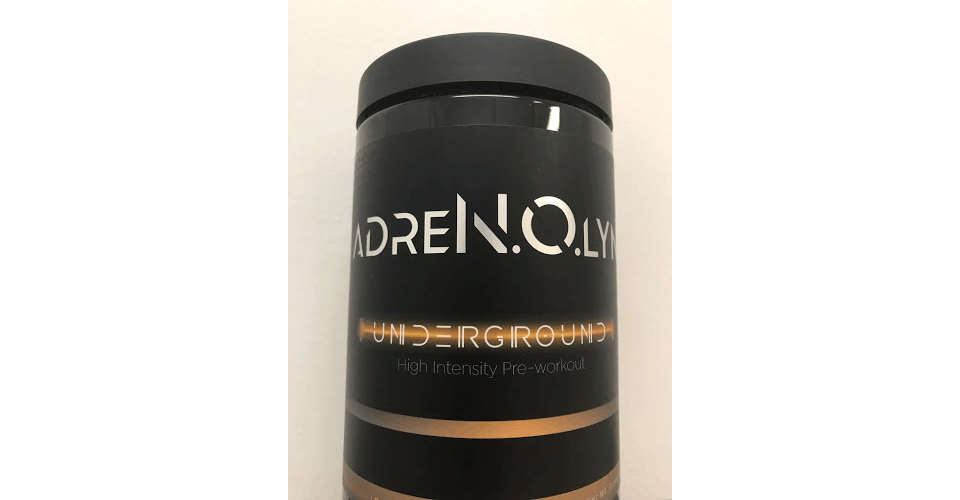 Adrenolyn Preworkout from Complete Nutrition in Manhattan, KS