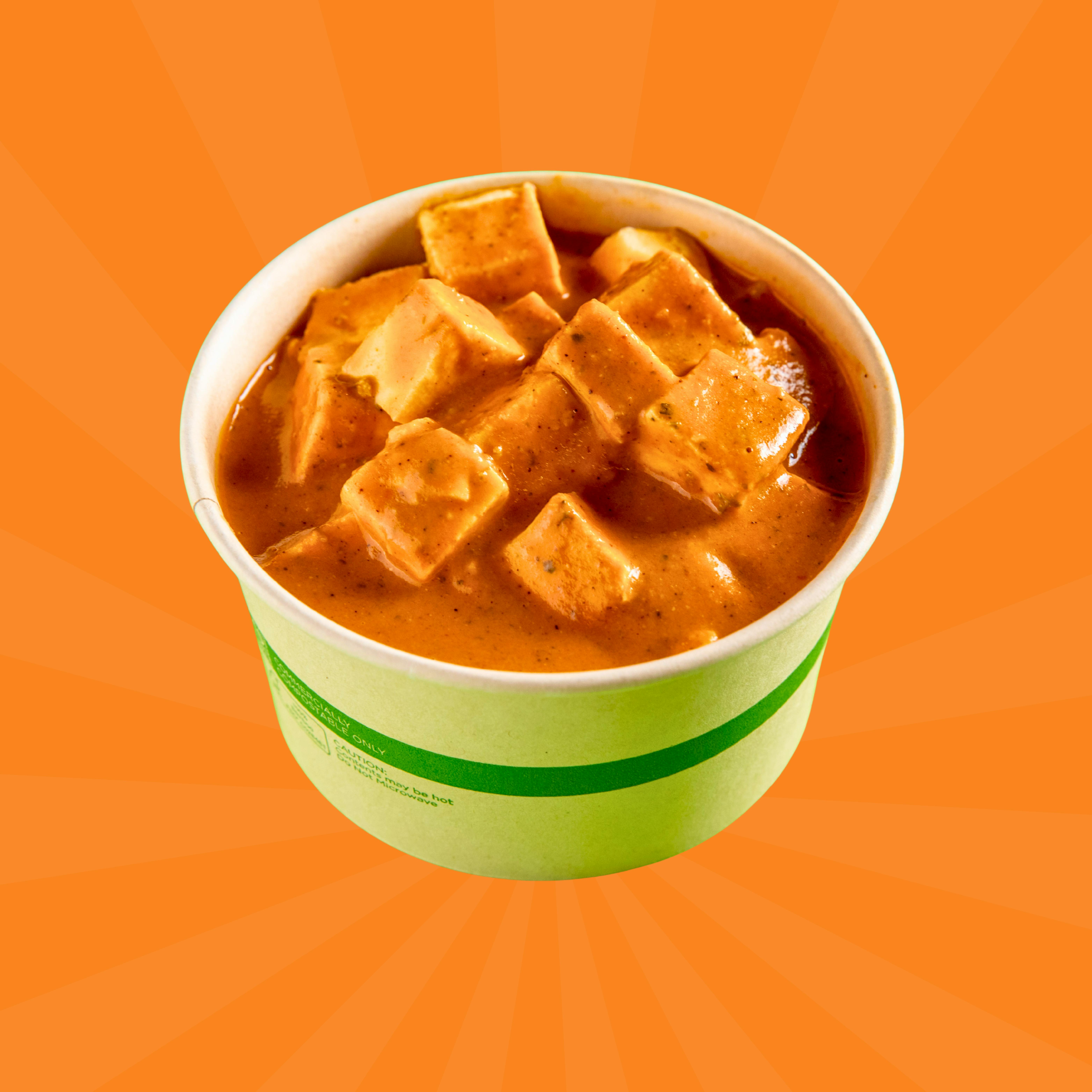 Paneer Tikka Masala from Ambo in New York, NY